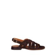 Walai Slingback Sandalen Chie Mihara , Brown , Dames