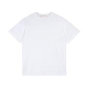 Kersenprint T-shirt Tela , White , Dames