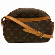 Pre-owned Canvas crossbody-bags Louis Vuitton Vintage , Brown , Dames