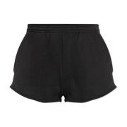 Shorts Micro Entire Studios , Black , Dames