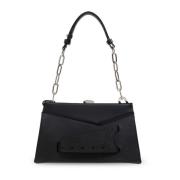 Handtas Snatched Klein Maison Margiela , Black , Unisex