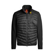 Hybride jas - Jayden - Zwart Parajumpers , Black , Heren