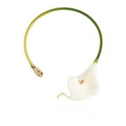 Choker Calla Cult Gaia , Green , Dames