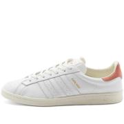 Retro Tennisschoenen Adidas , White , Heren