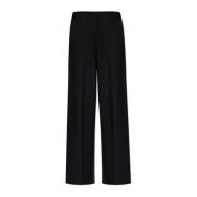 Wollen broek Kenzo , Black , Dames