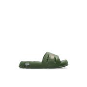 Rubber slides Kenzo , Green , Heren