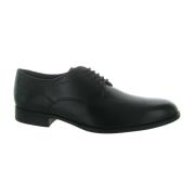 Heren Loafer U169Gc Iacopo Geox , Black , Heren