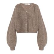 Sana Cardigan Gestuz , Beige , Dames