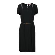 Damesjurk Max Mara Studio , Black , Dames