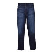 Jeans Emporio Armani , Blue , Heren