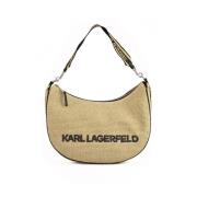 Tas Karl Lagerfeld , Beige , Dames