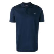 Klassiek Poloshirt in Diverse Kleuren Paul & Shark , Blue , Heren