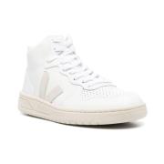 Dames Schoenen Sneakers Wit Aw23 Veja , White , Dames