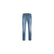 Slim Fit Jeans Jack & Jones , Blue , Heren