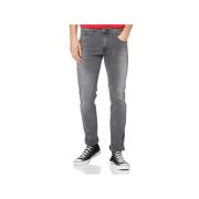 Slim Fit Jeans Replay , Gray , Heren