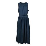 Damesjurk Max Mara , Blue , Dames