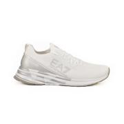 Schoenen Emporio Armani EA7 , White , Heren