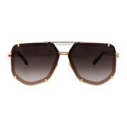 Legacy Zonnebril Philipp Plein , Brown , Heren