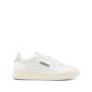 Witte Sneakers voor een stijlvolle look Autry , White , Heren