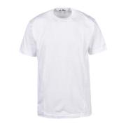 Tshirt Comme des Garçons Play , White , Heren