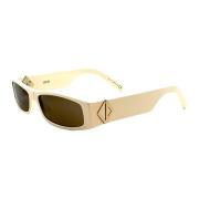 Sunglasses Dior , Beige , Dames