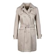 Trench Herno , Beige , Dames