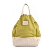 Leren Handtas Alessia Santi , Multicolor , Dames