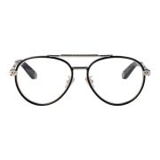 Stijlvolle Optische Plein Light Bril Philipp Plein , Black , Heren