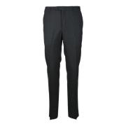 Stijlvolle broek van zuivere wol Corneliani , Gray , Heren