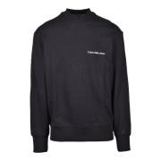 Sweatshirt Calvin Klein , Black , Heren