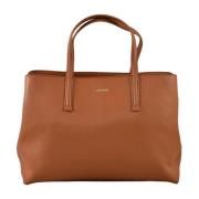 Tas Calvin Klein , Brown , Dames