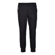 Broek Emporio Armani , Black , Heren