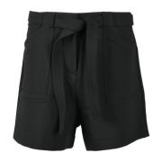 Shorts Guess , Black , Dames