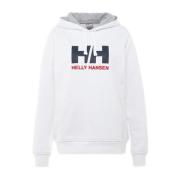 Hoodies Helly Hansen , White , Heren