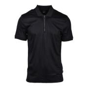 Polo Hugo Boss , Black , Heren