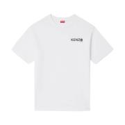 Boke Flower 2.0 T-shirt Wit Kenzo , White , Heren