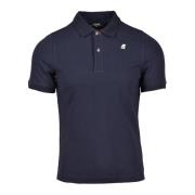 Polo K-Way , Blue , Heren