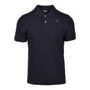 Polo K-Way , Blue , Heren