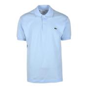 Katoenen Polo Lacoste , Blue , Heren