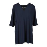 Tshirt Max Mara , Blue , Dames