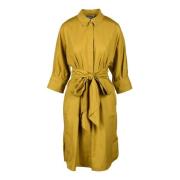 Damesjurk Max Mara , Green , Dames