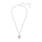 Donald Duck Kristal Hanger Ketting Swarovski , Gray , Dames