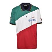 Polo Aeronautica Militare , Multicolor , Heren