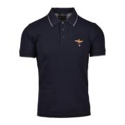 Polo Aeronautica Militare , Blue , Heren