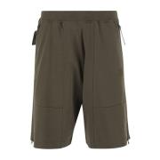 Stijlvolle Casual Shorts voor Mannen C.p. Company , Brown , Heren