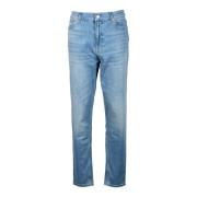 Klassieke Jeans 99% Katoen 1% Elastaan Calvin Klein Jeans , Blue , Dam...