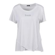 Tshirt Blauer , White , Dames