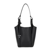 Zwarte Tassen voor Stijlvolle Outfits Tod's , Black , Dames