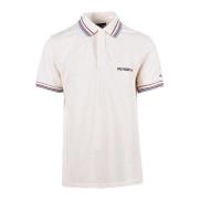 Polo Tommy Hilfiger , White , Heren