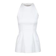 Blouse Sportmax , White , Dames